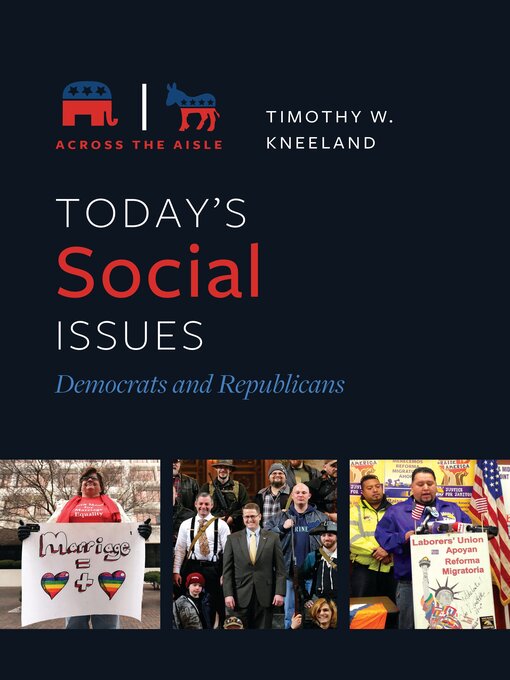 Title details for Today's Social Issues by Timothy W. Kneeland - Available